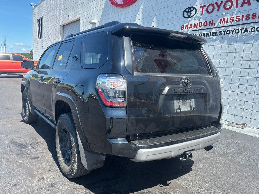2023 Toyota 4Runner TRD Off-Road Premium