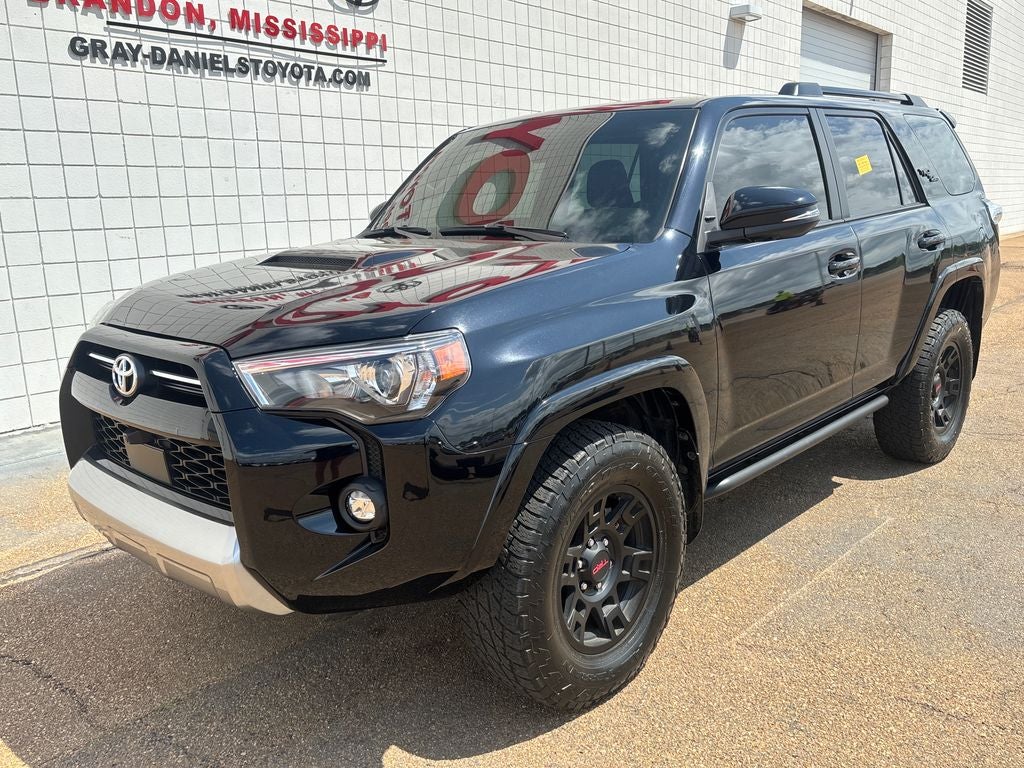 2024 Toyota 4Runner TRD Off-Road Premium