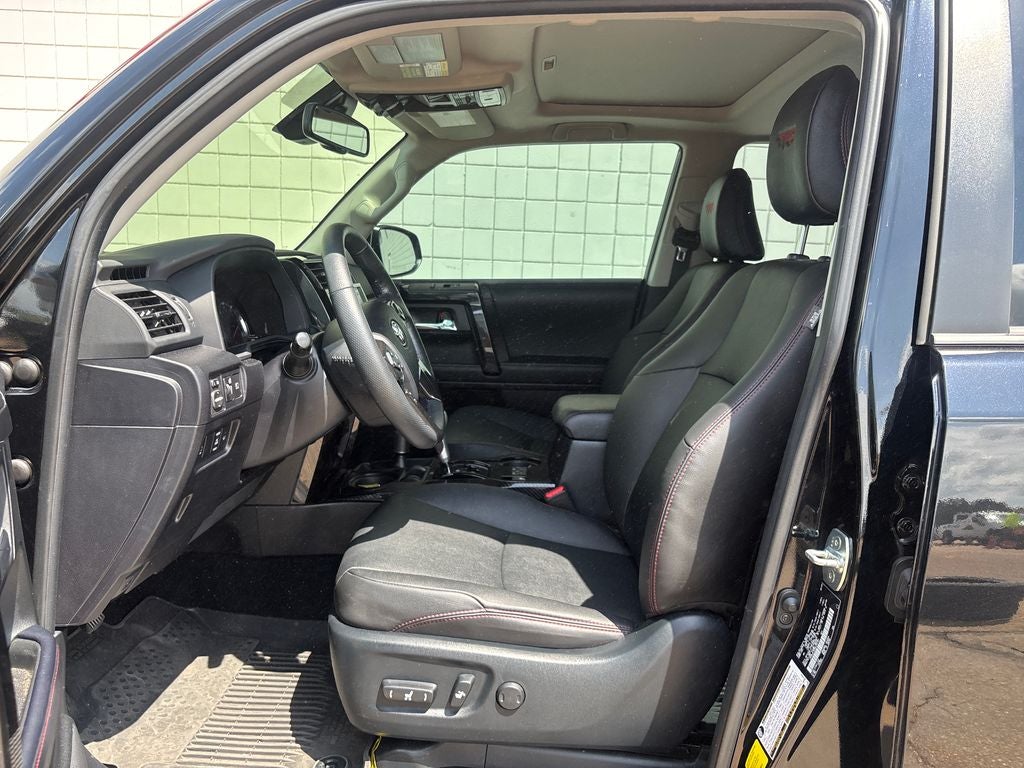 2024 Toyota 4Runner TRD Off-Road Premium
