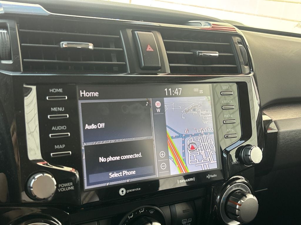 2024 Toyota 4Runner TRD Off-Road Premium