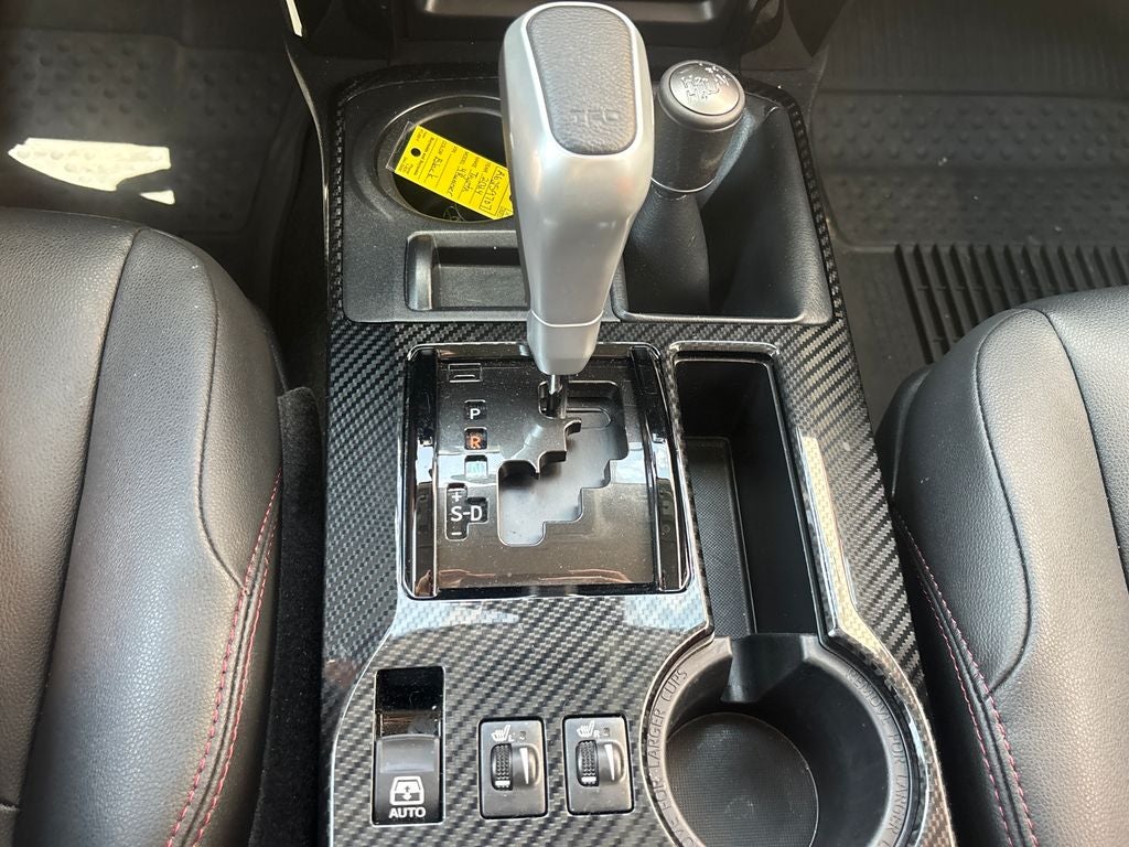 2024 Toyota 4Runner TRD Off-Road Premium