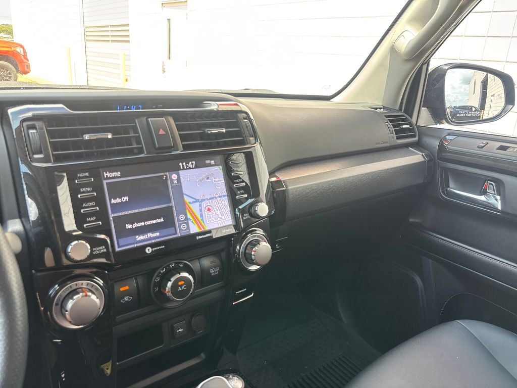 2024 Toyota 4Runner TRD Off-Road Premium