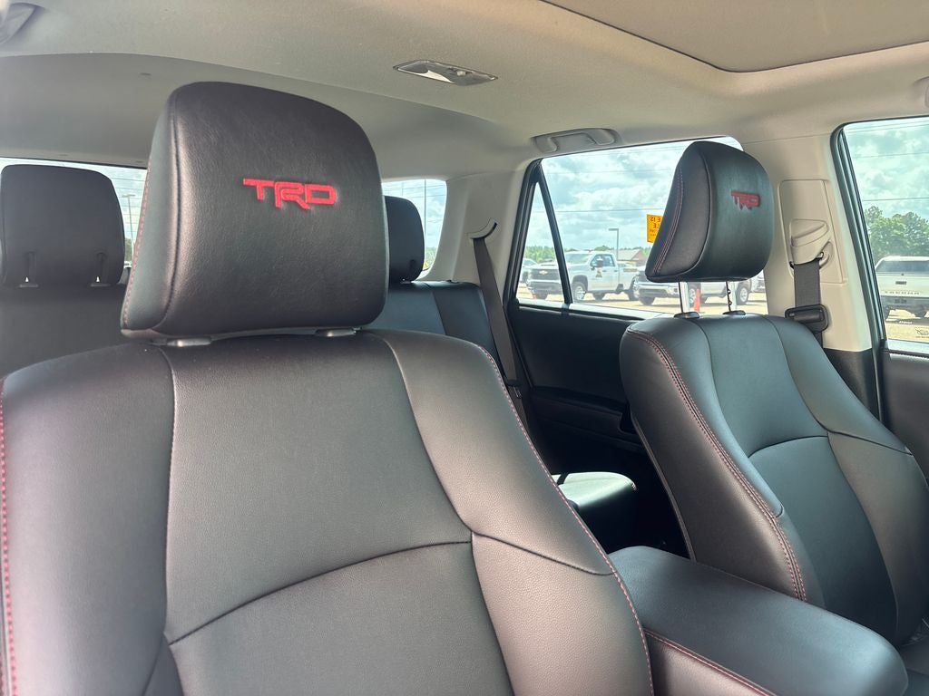 2024 Toyota 4Runner TRD Off-Road Premium