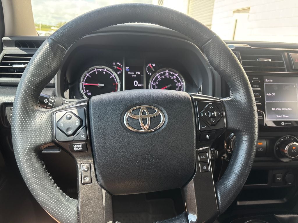 2024 Toyota 4Runner TRD Off-Road Premium