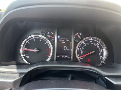 2024 Toyota 4Runner TRD Off-Road Premium