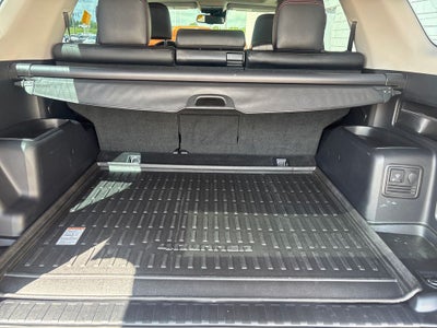 2024 Toyota 4Runner TRD Off-Road Premium