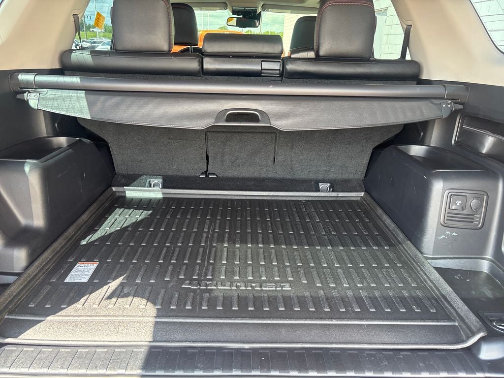 2024 Toyota 4Runner TRD Off-Road Premium