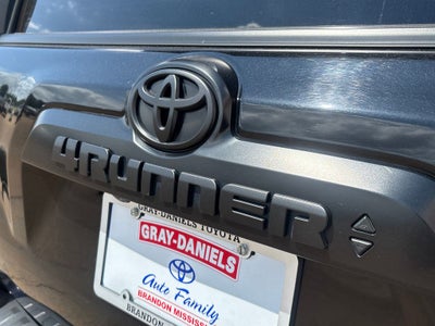 2024 Toyota 4Runner TRD Off-Road Premium