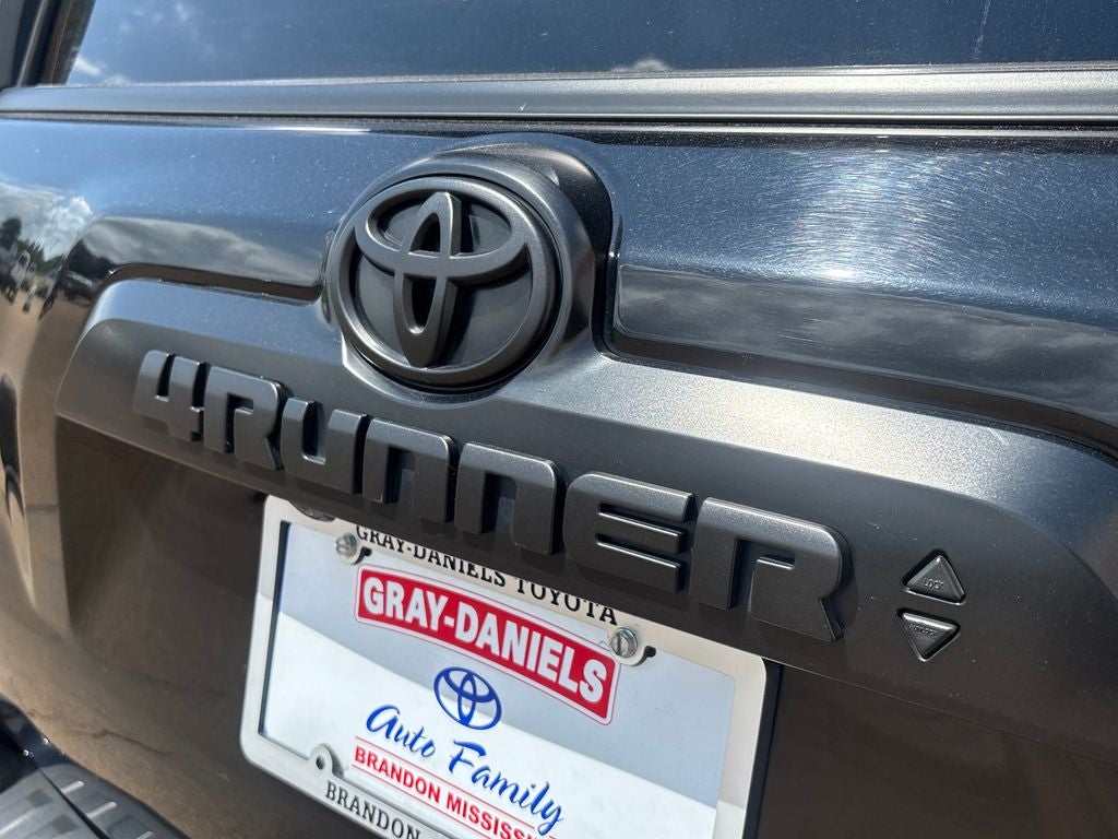 2024 Toyota 4Runner TRD Off-Road Premium