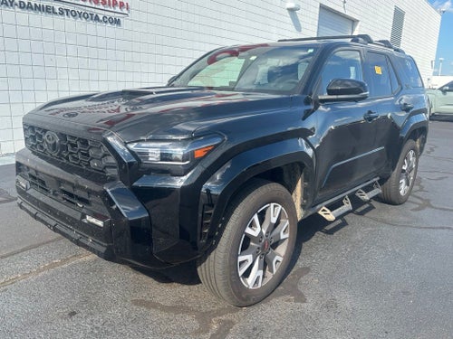 2026 Toyota 4Runner TRD Sport Premium