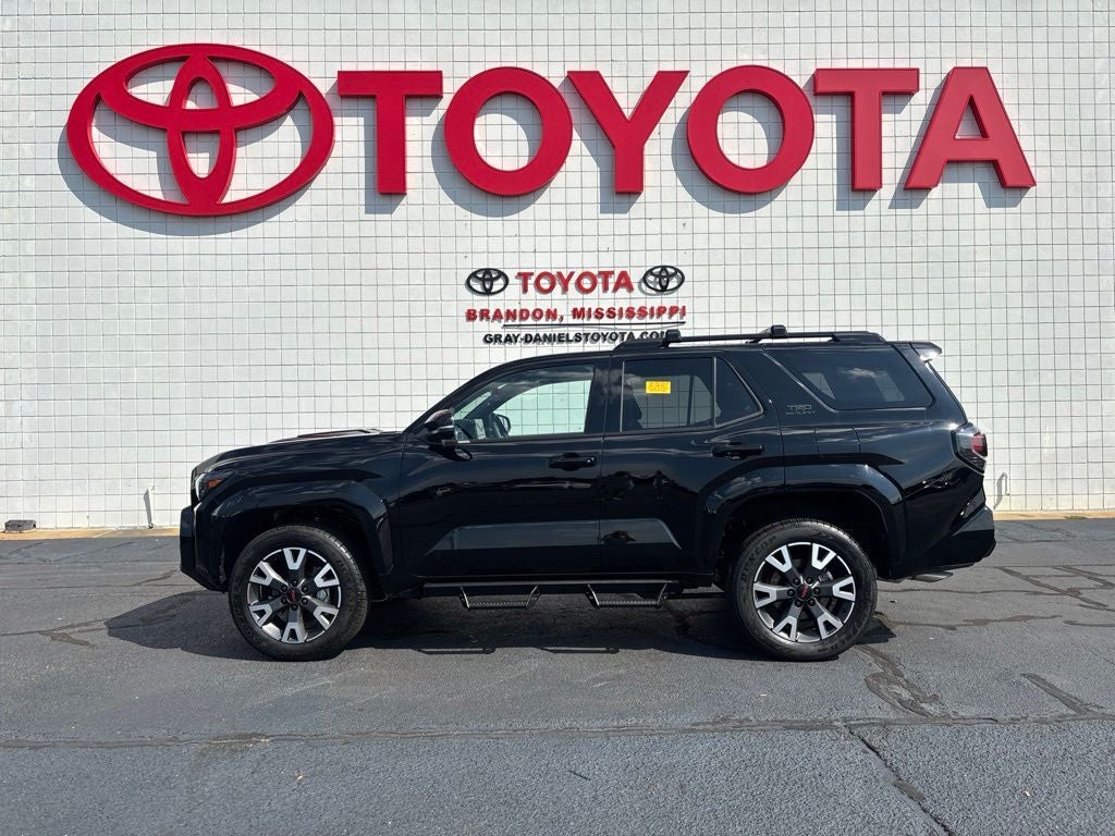 2026 Toyota 4Runner TRD Sport Premium