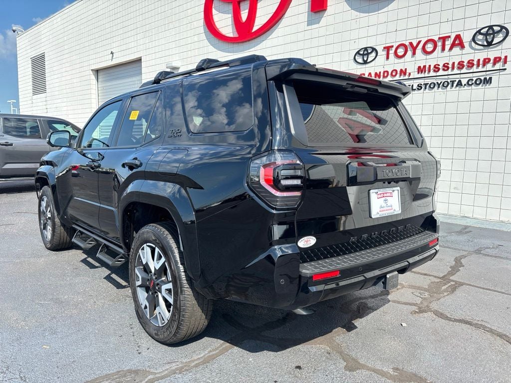 2026 Toyota 4Runner TRD Sport Premium