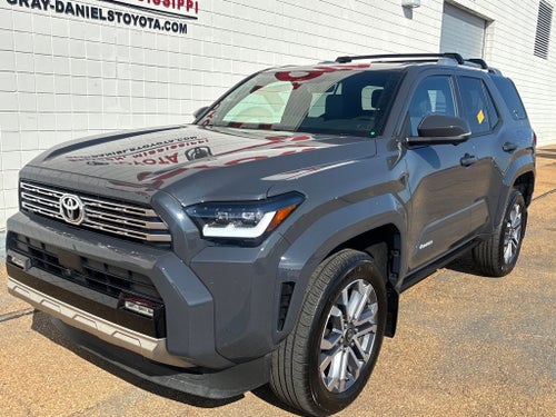 2025 Toyota 4Runner Limited