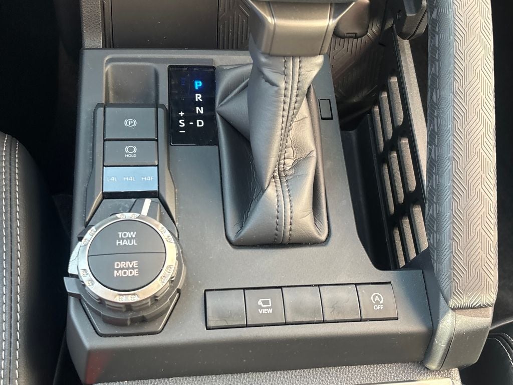 2025 Toyota 4Runner Limited