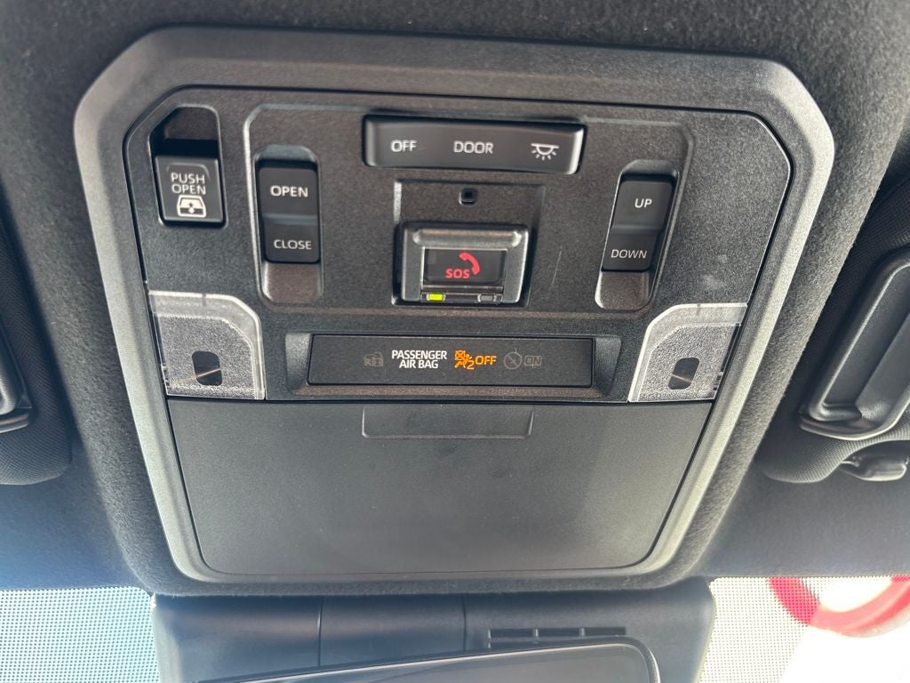 2025 Toyota 4Runner Limited