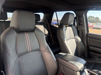 2025 Toyota 4Runner Limited