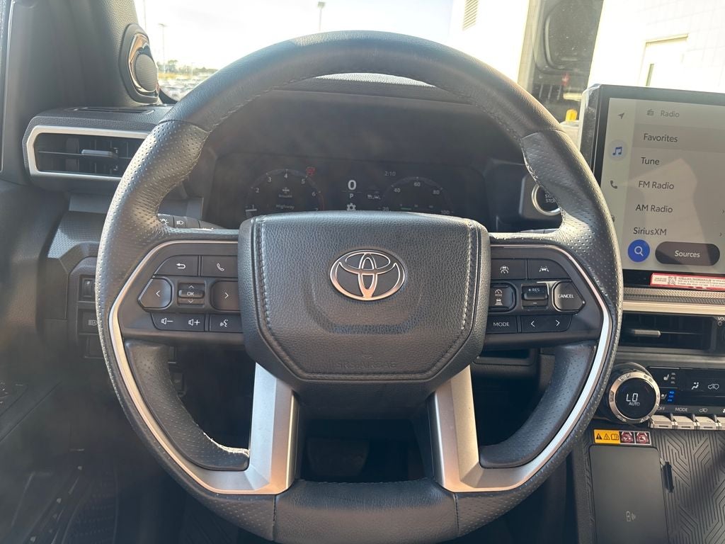 2025 Toyota 4Runner Limited