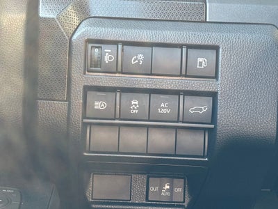 2025 Toyota 4Runner Limited