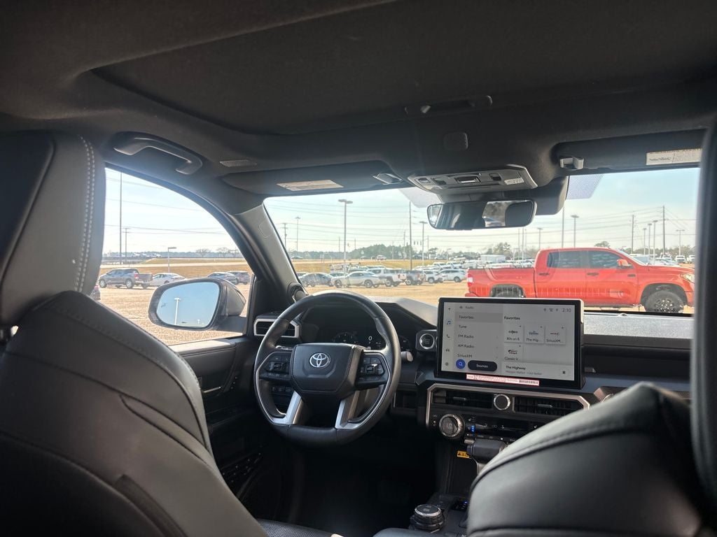 2025 Toyota 4Runner Limited