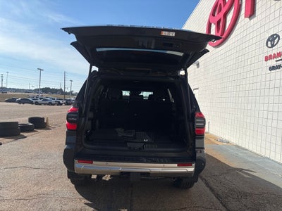 2025 Toyota 4Runner Limited