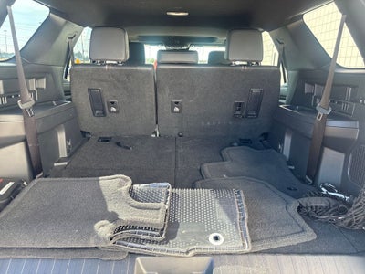 2025 Toyota 4Runner Limited