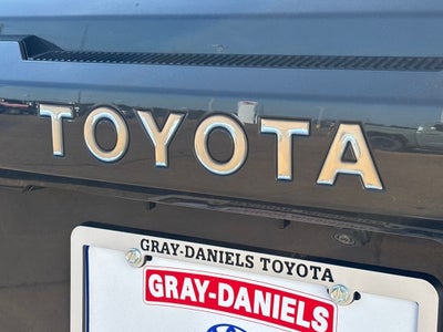 2025 Toyota 4Runner Limited