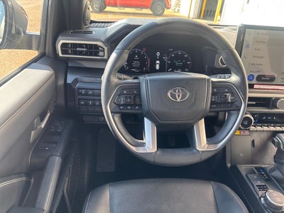 2025 Toyota 4Runner Limited