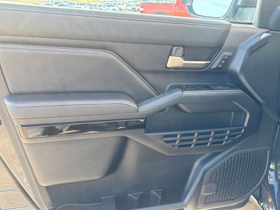 2025 Toyota 4Runner Limited