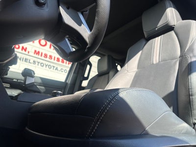 2025 Toyota 4Runner Limited