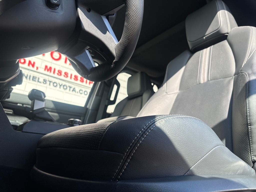 2025 Toyota 4Runner Limited