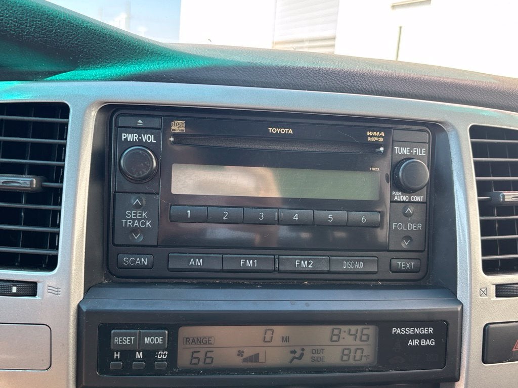 2009 Toyota 4Runner SR5