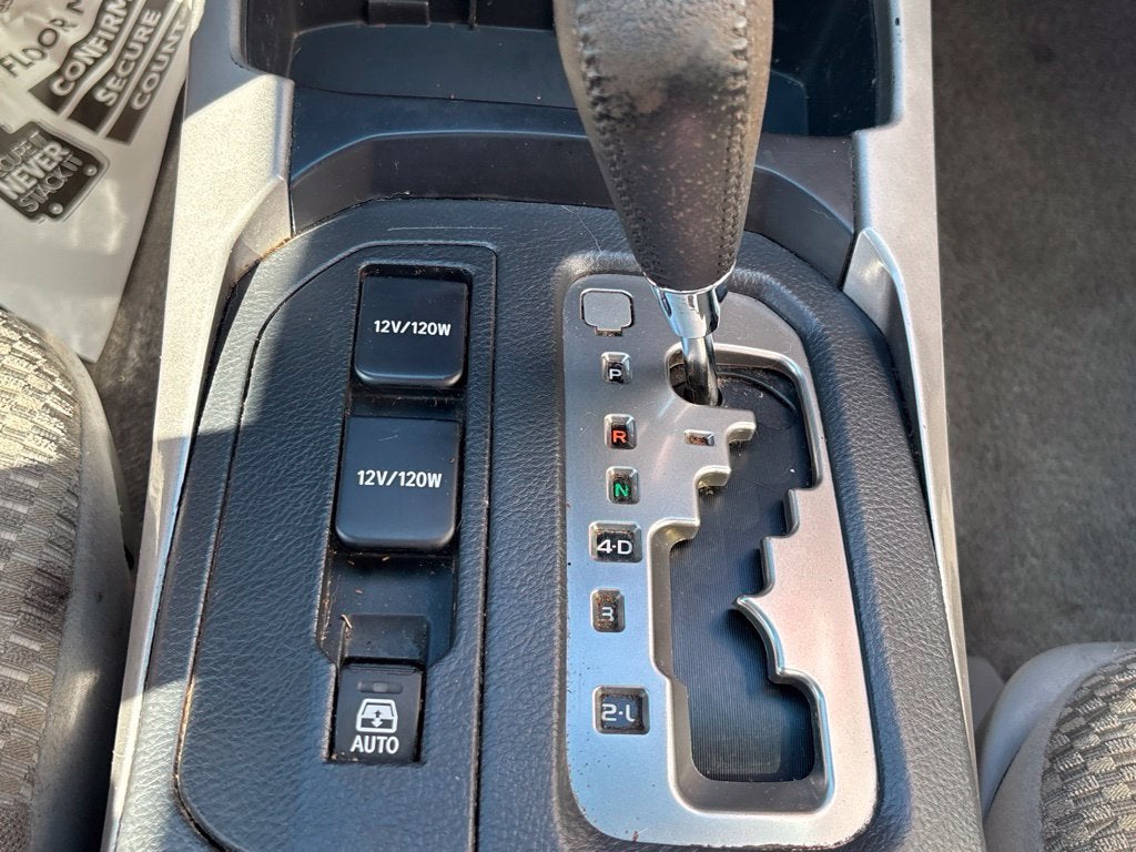 2009 Toyota 4Runner SR5