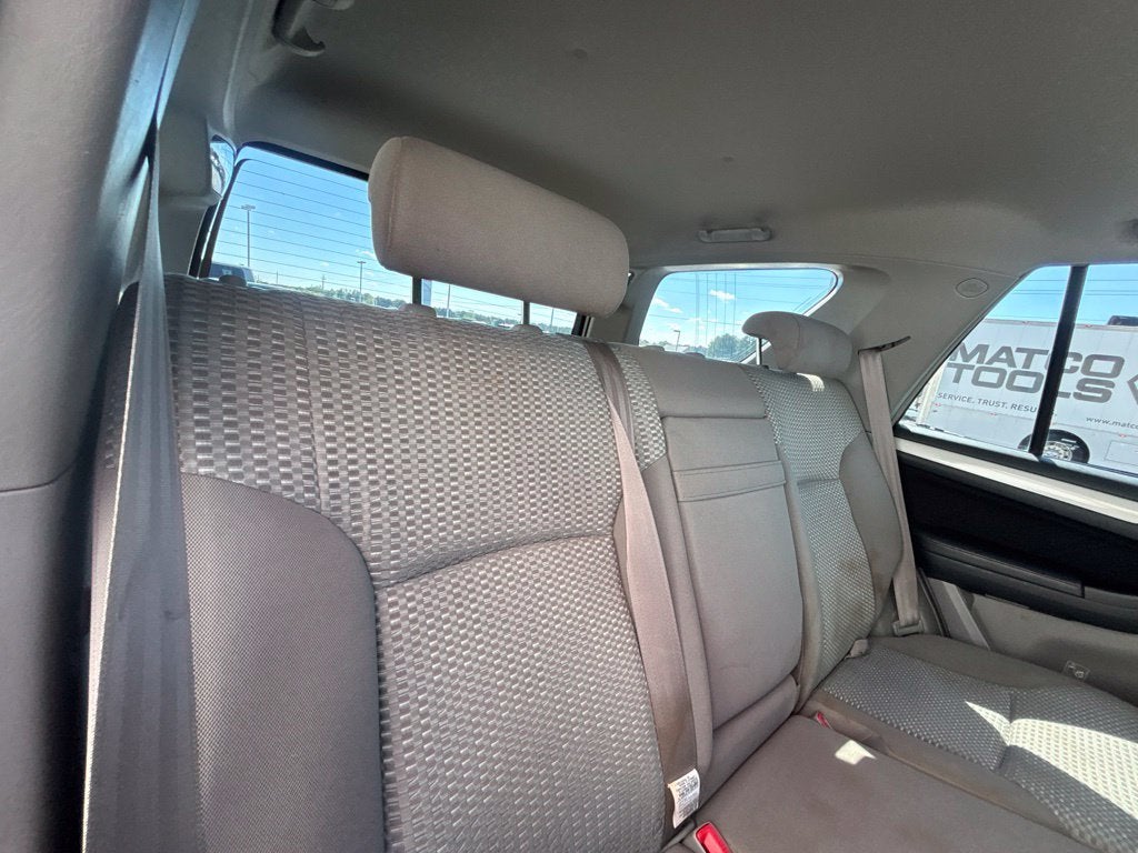 2009 Toyota 4Runner SR5