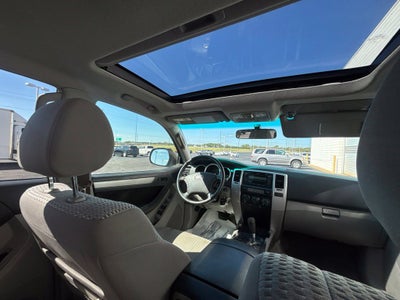 2009 Toyota 4Runner SR5