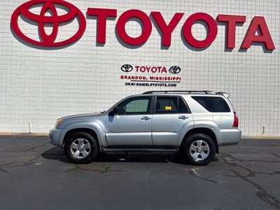 2009 Toyota 4Runner SR5