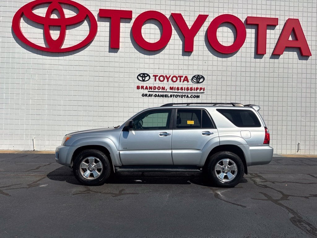 2009 Toyota 4Runner SR5