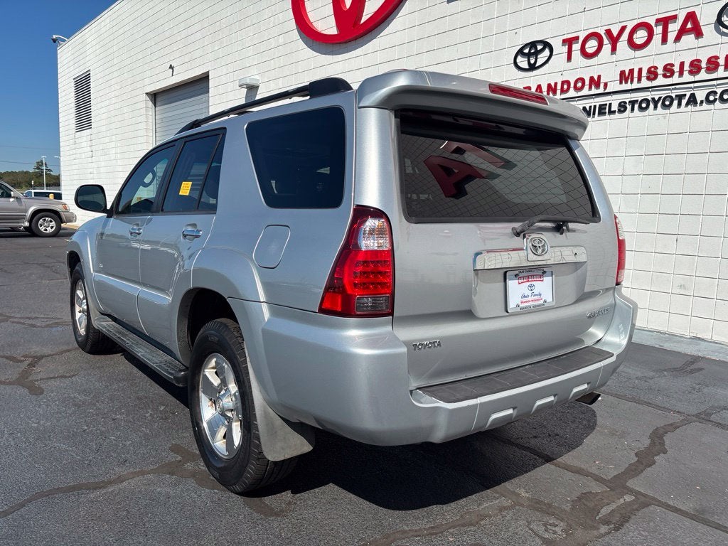 2009 Toyota 4Runner SR5