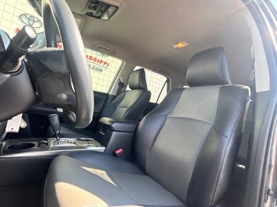 2017 Toyota 4Runner SR5 Premium