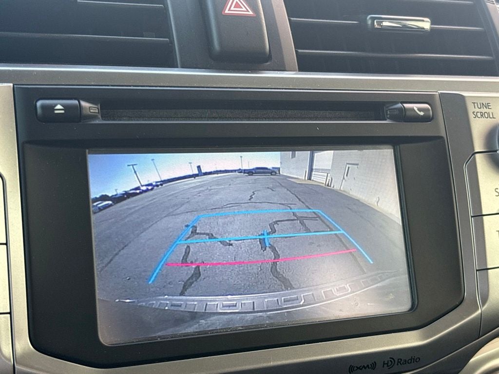 2017 Toyota 4Runner SR5 Premium