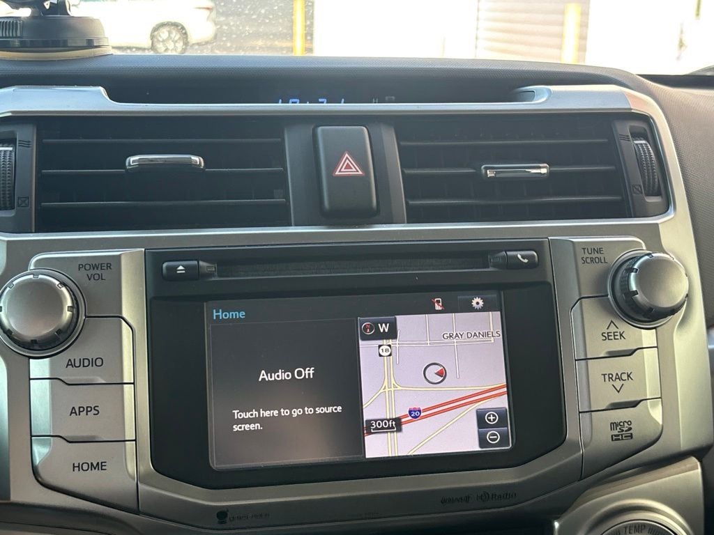 2017 Toyota 4Runner SR5 Premium