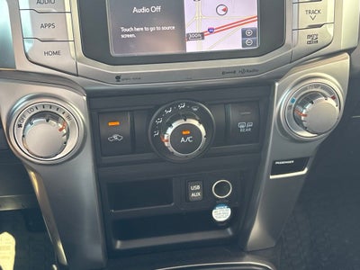 2017 Toyota 4Runner SR5 Premium