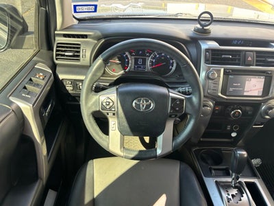 2017 Toyota 4Runner SR5 Premium