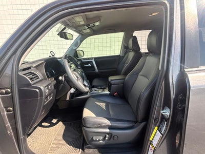2017 Toyota 4Runner SR5 Premium
