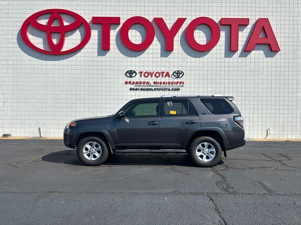 2017 Toyota 4Runner SR5 Premium