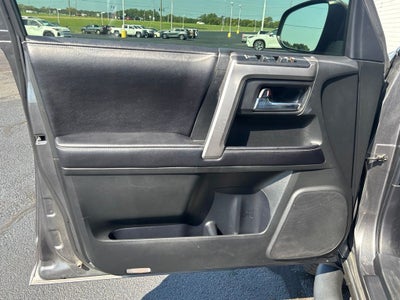 2017 Toyota 4Runner SR5 Premium