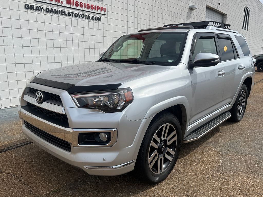 2016 Toyota 4Runner Limited