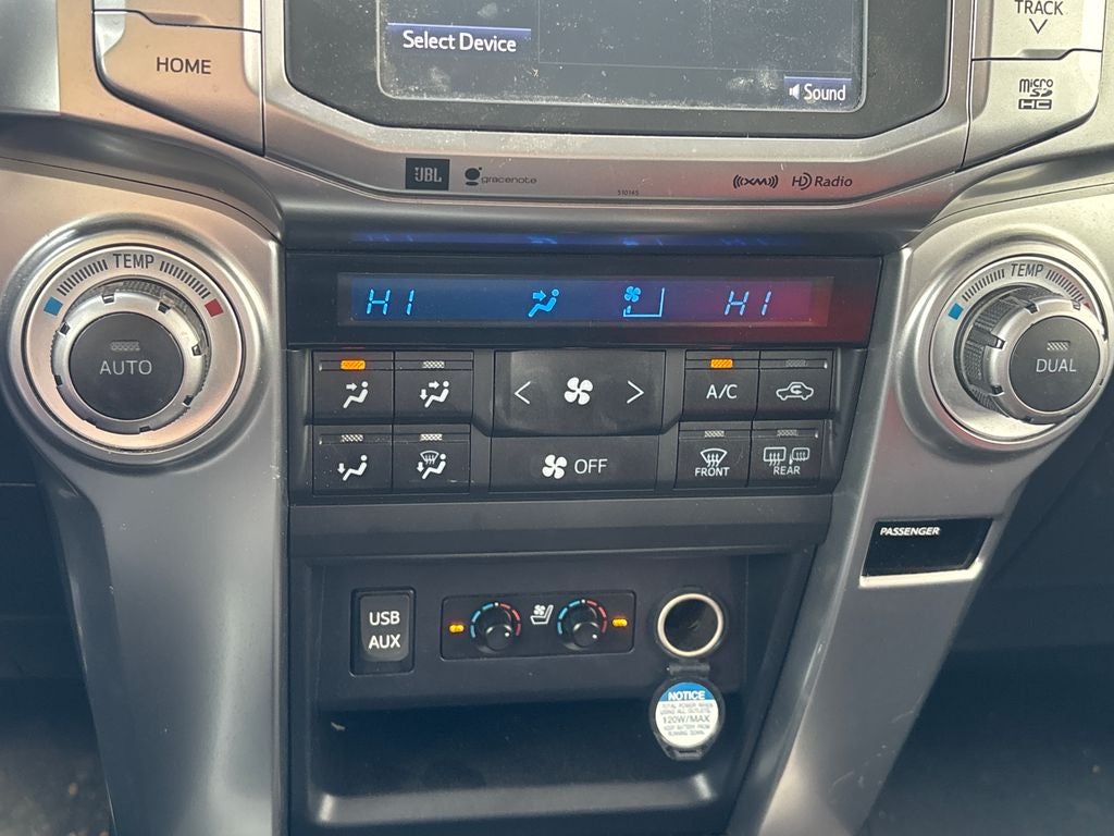 2016 Toyota 4Runner Limited