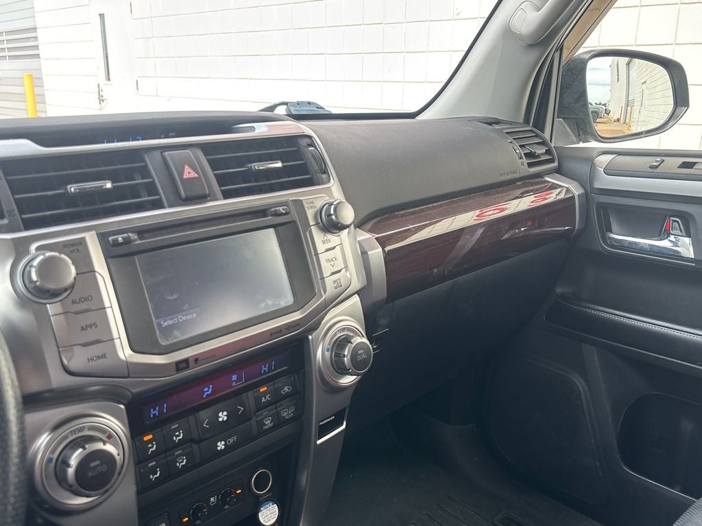 2016 Toyota 4Runner Limited