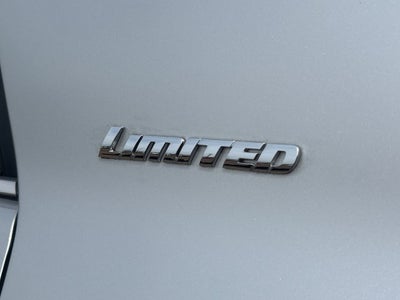 2016 Toyota 4Runner Limited