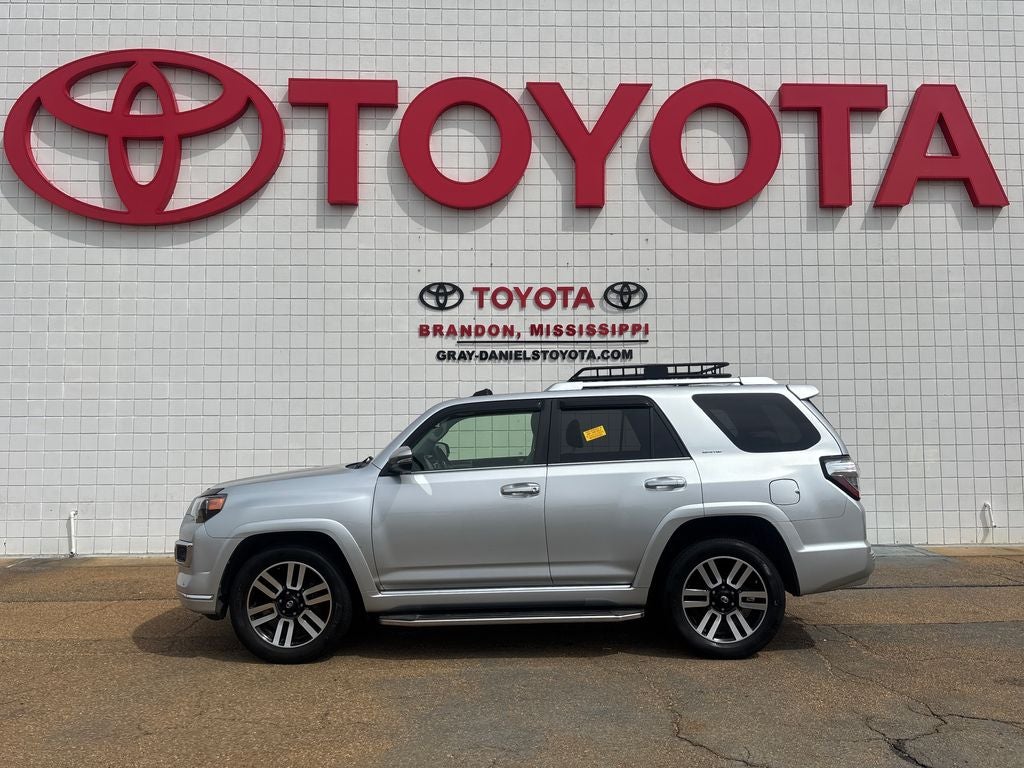 2016 Toyota 4Runner Limited